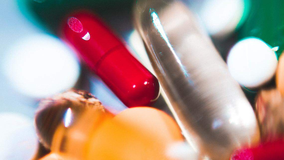 The Iowa pharmacist is going to prison after stealing controlled substances from two pharmacies, authorities said.