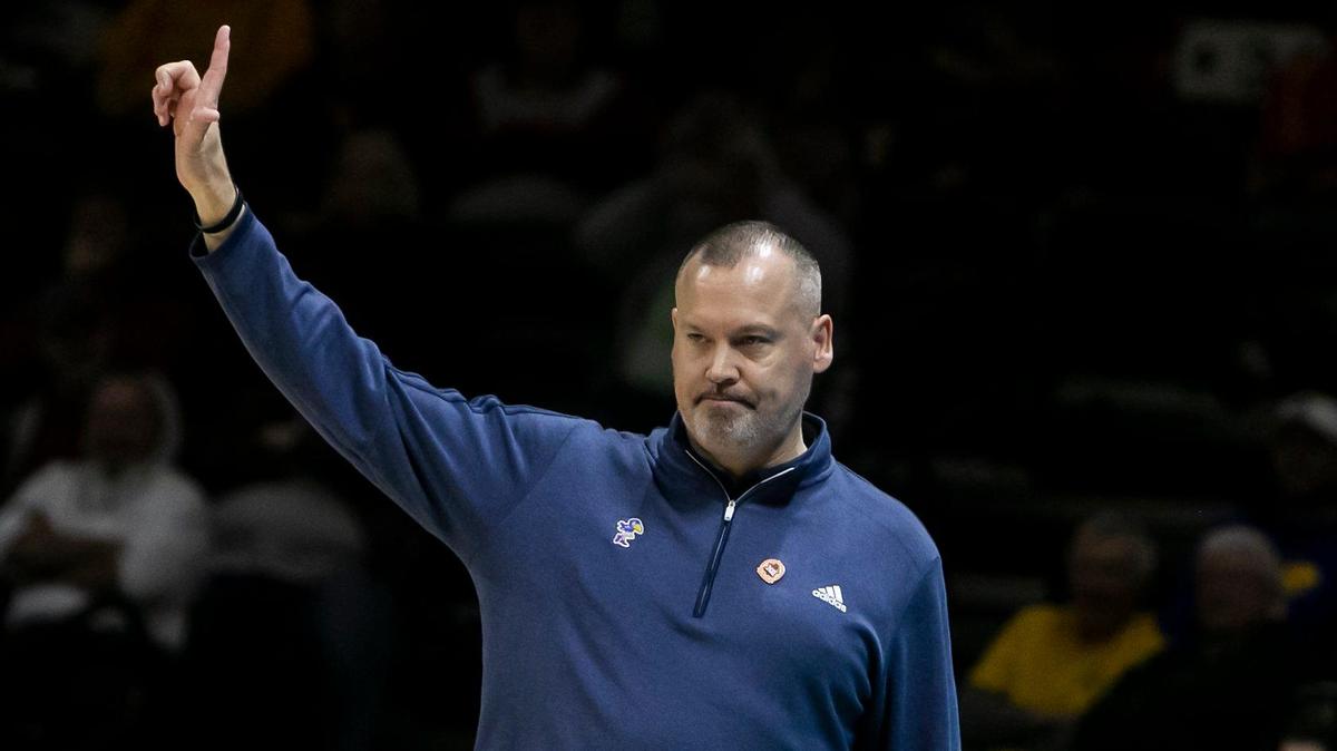 Kansas women’s basketball coach Brandon Schneider earned a commitment from S’mya Nichols, a former five-star prospect from Shawnee Mission West, on Tuesday.