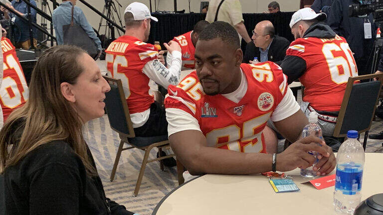 Mahomes everywhere, Badger on sacks, Reid on sweet & sour: a Chiefs day in Miami