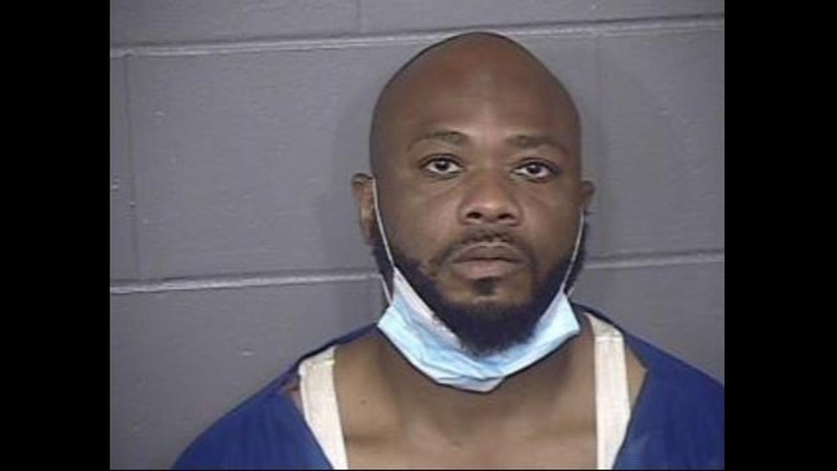 Isaac Knighten, 40, was charged with second degree murder, endangering the welfare of a child, unlawful possession of a firearm and two counts of armed criminal action related to a fatal shooting on July 19, 2020, at a gas station near East 85th Street and Woodland Avenue in Kansas City.