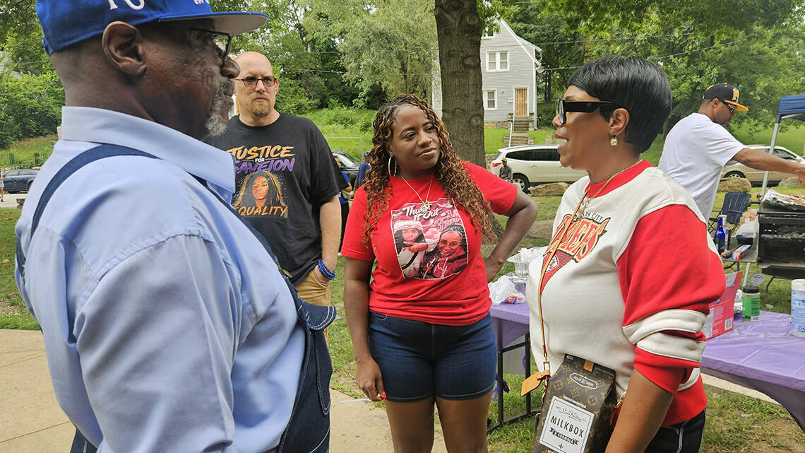 Who is the Lafayette County deputy who killed Lee’s Summit’s Saveion McConnell? | Porter