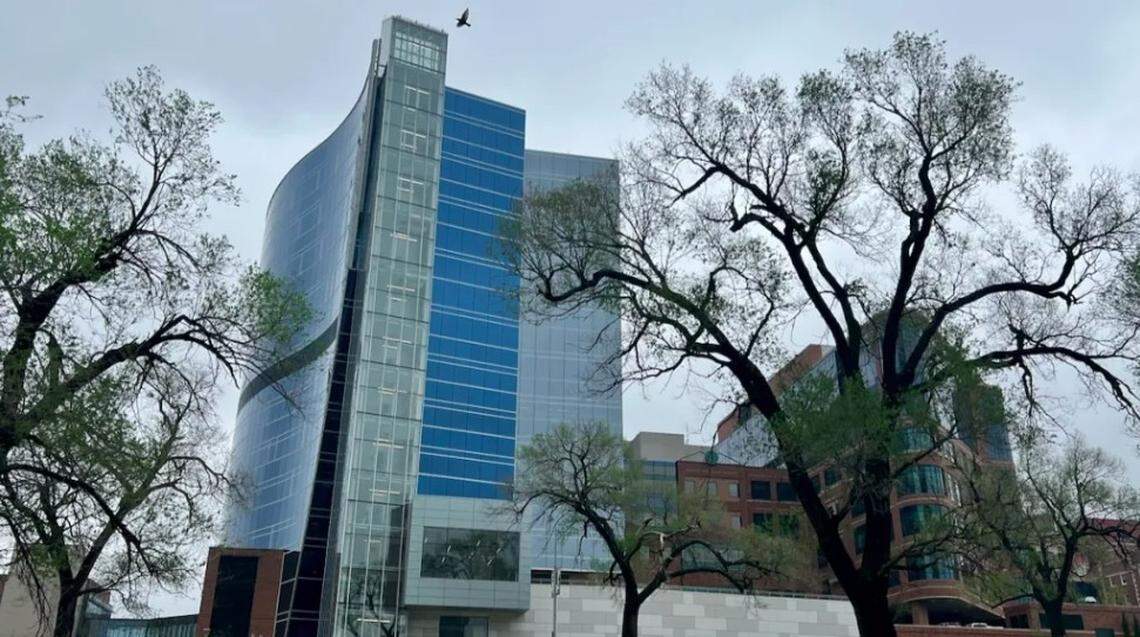 Children’s Mercy opened its research tower at 2401 Gillham Road in 2022.