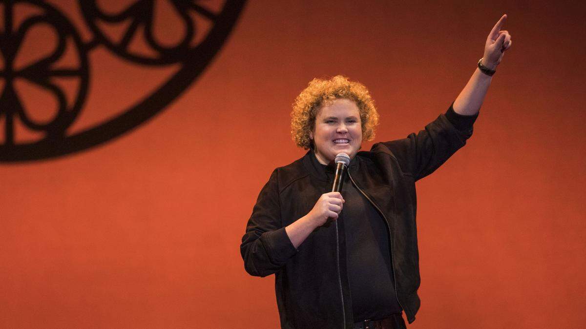 Fortune Feimster’s “Sweet & Salty” Netflix comedy special in 2020 jump started her career. Then the pandemic hit.