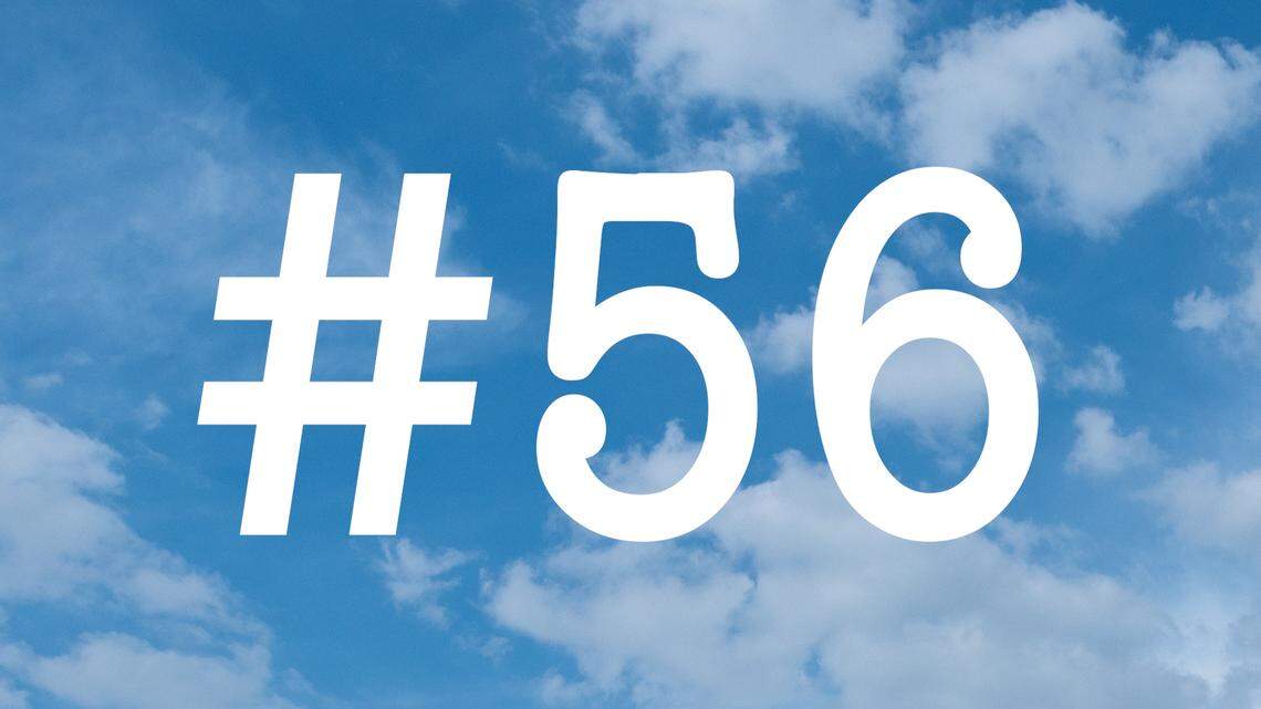 Mystery from above. Can you identify this Kansas City-area landmark from the air?