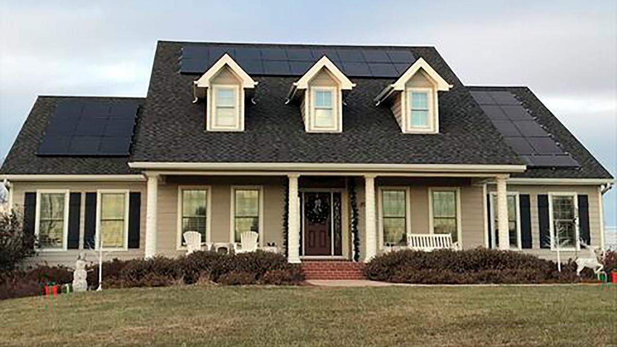 Statistics provided by sources including Zillow and Berkley Lab point to solar increasing home value and providing a sales advantage over similar homes without solar.