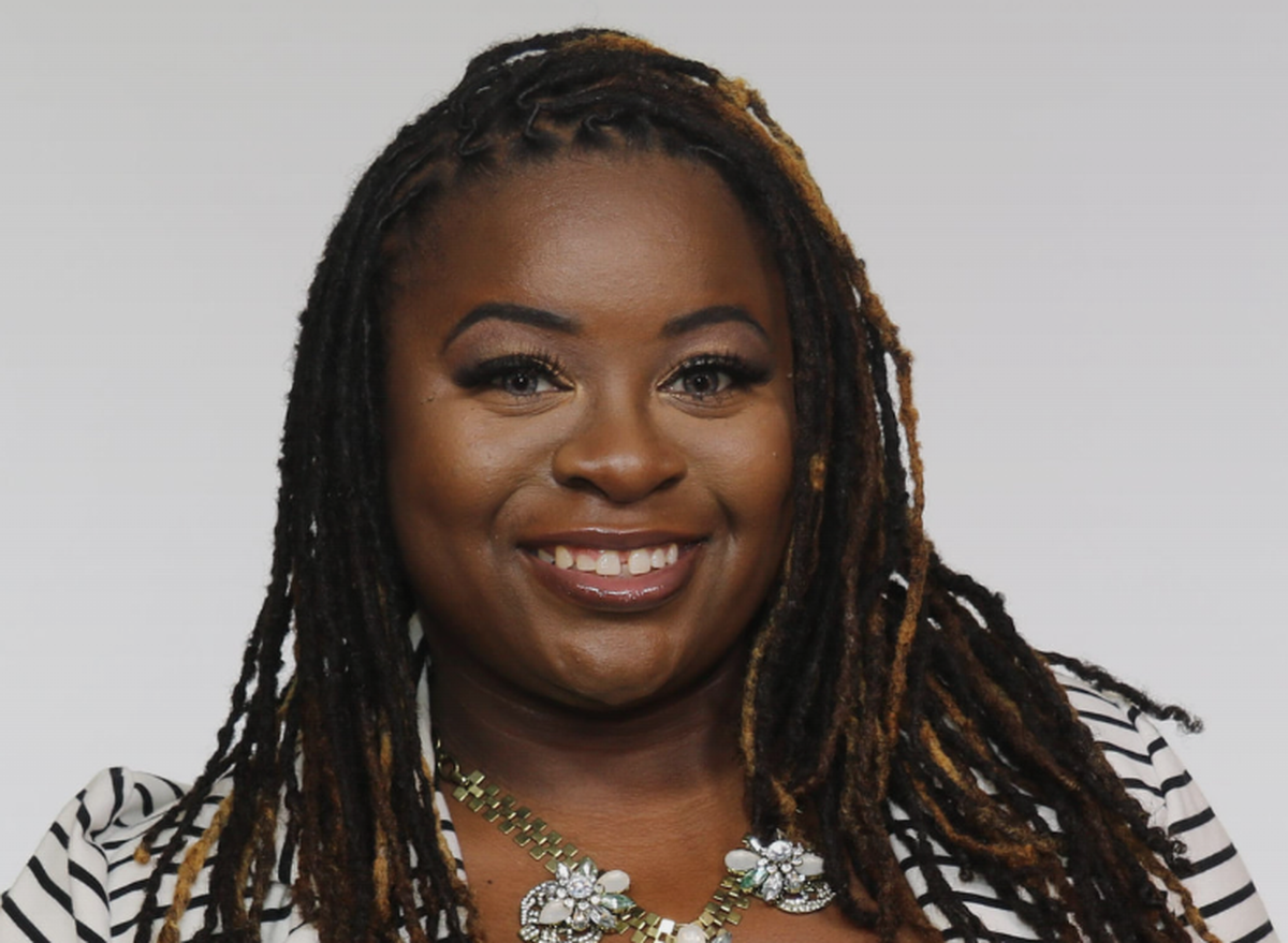 Sheyvette Dinkens