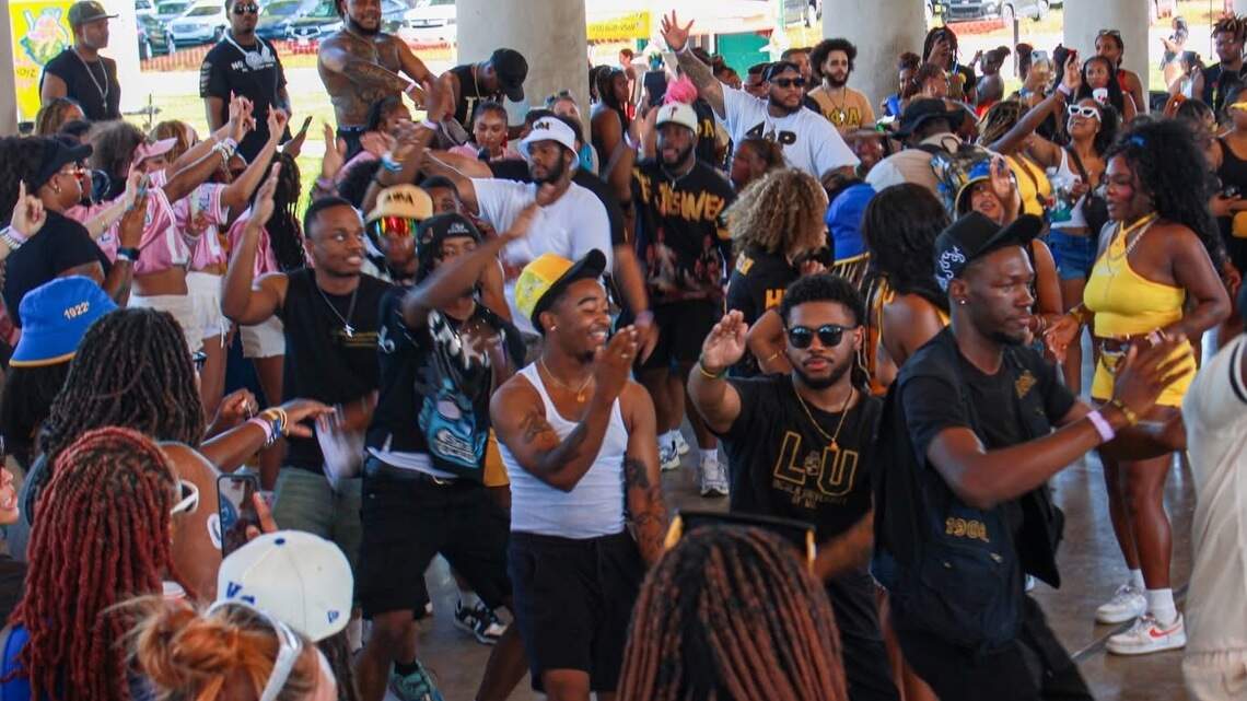 This Kansas City cookout is built around Black unity, excellence and service