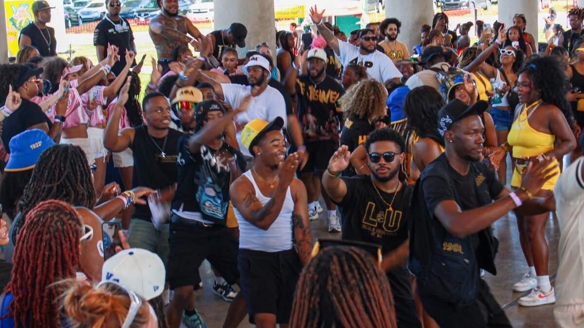 The Kansas City Greek Picnic celebrates Black excellence with fundraising, mentorship, small business support and programs connecting Greeks and non-Greeks.