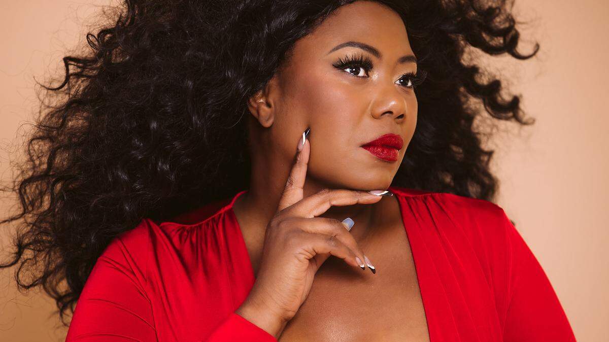 Vocalist Eboni ​Fondren will kick off the Kansas City Jazz Orchestra season on Sept. 23.