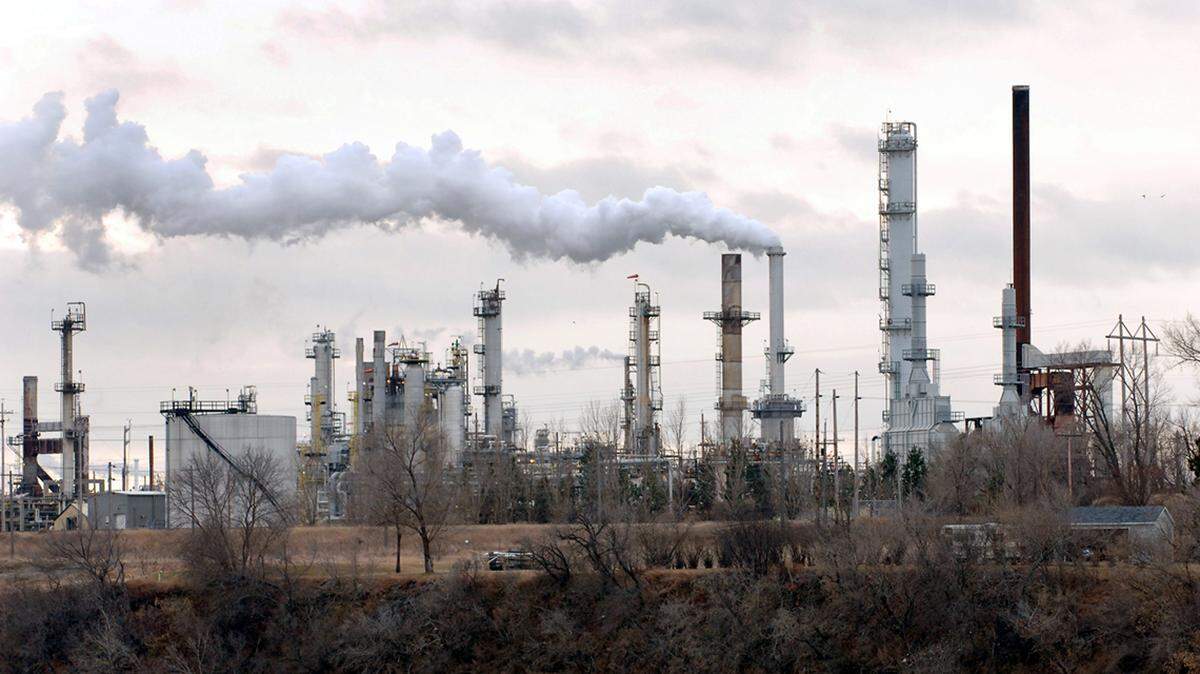 Oil companies take mind-boggling subsidies while chugging out misinformation about climate change.