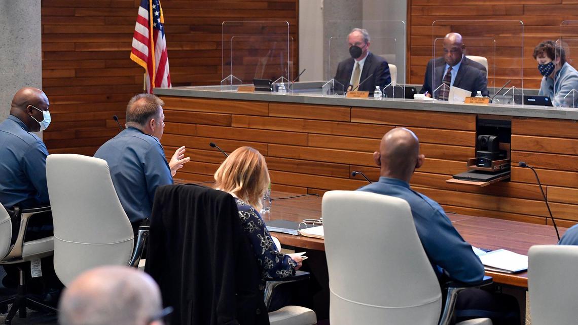 Kansas City leaders respond to police funding lawsuit saying it’s ‘without merit’