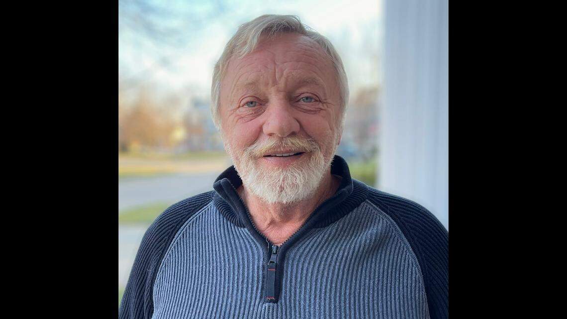 This provided photo shows Fred Love Jr.