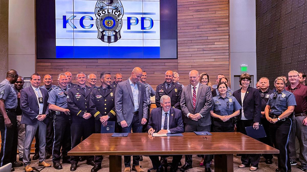 KC Chamber of Commerce opposes Missouri amendment requiring more KCPD funding