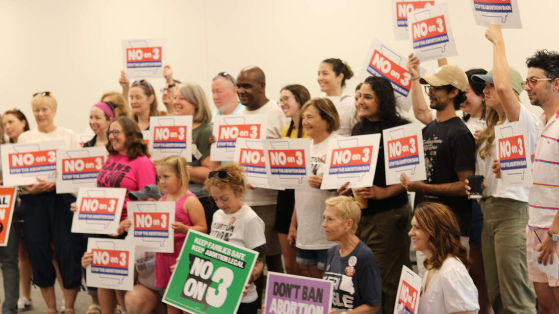 Missouri abortion rights groups launch first TV ads to halt proposed ban in November