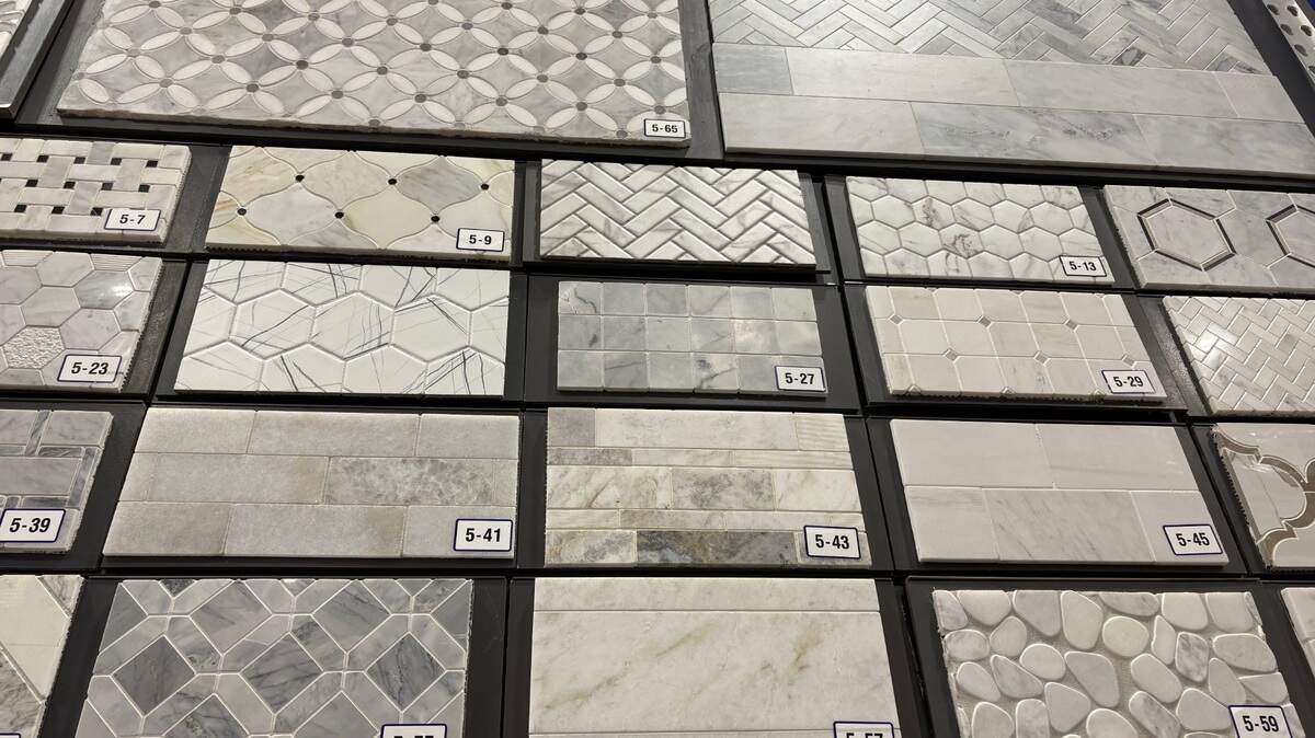 Want tile that will stand the test of time? One home decor guru says it’s best to go classic.