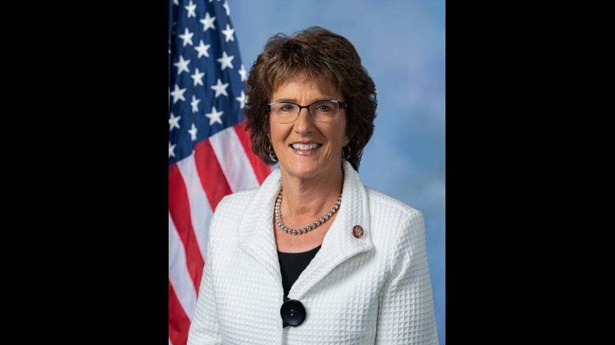 U.S. Rep Jackie Walorski was killed in a crash in Indiana on Wednesday, Aug. 3, police say.