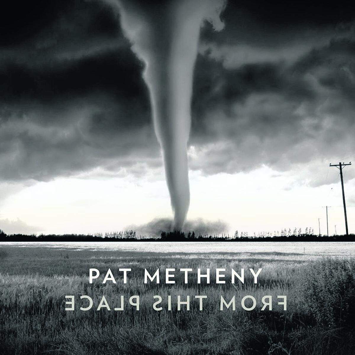 Pat Metheny was nominated for the Grammy Award for best arrangement for instruments and vocals, for the title track to his album “From This Place.”