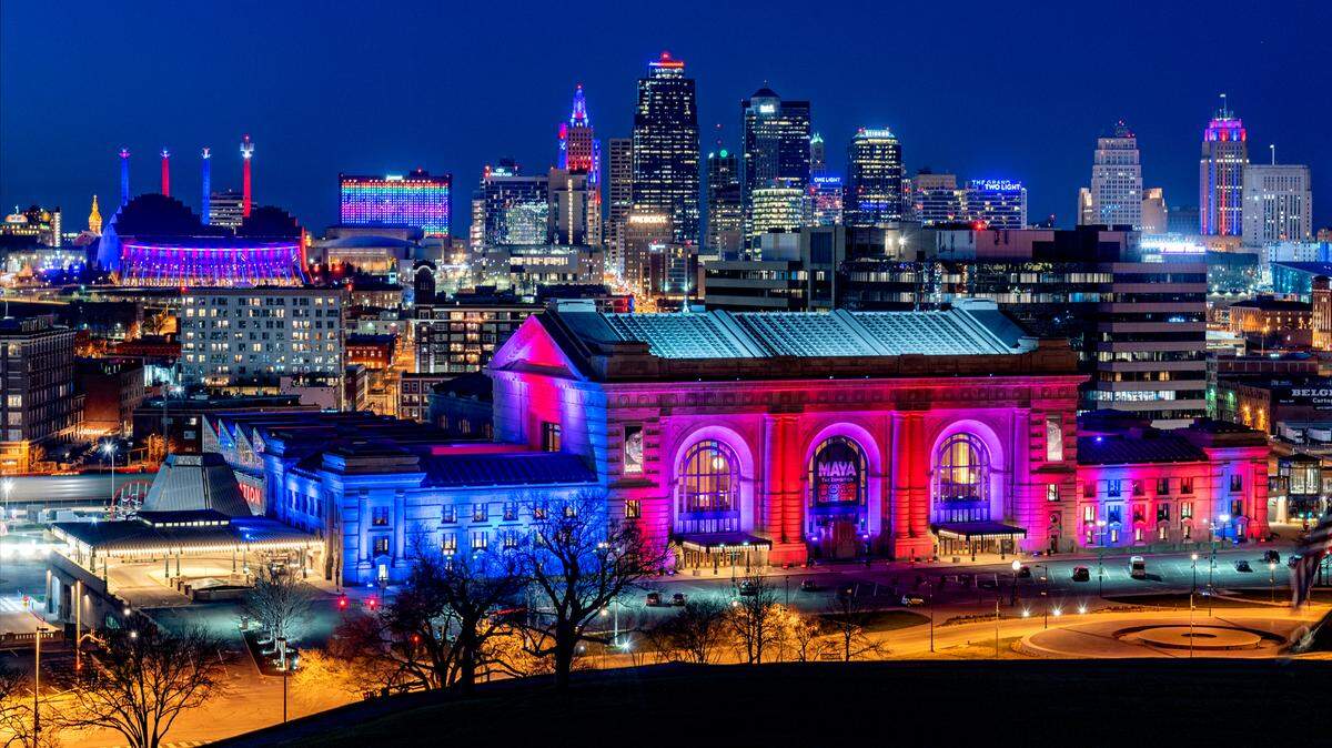 Love Kansas City? You’ll love following The Star on social media.