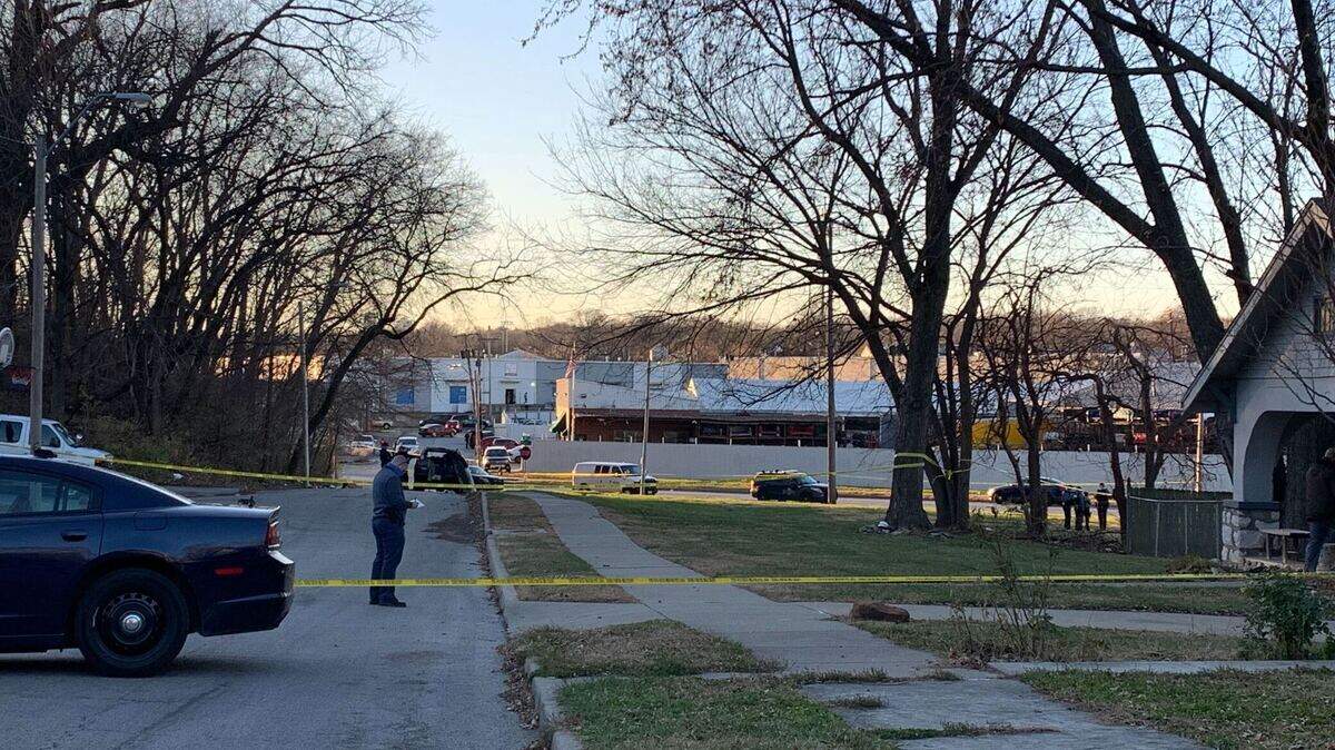 Body found in burned car in KC is a homicide victim: police | Kansas ...