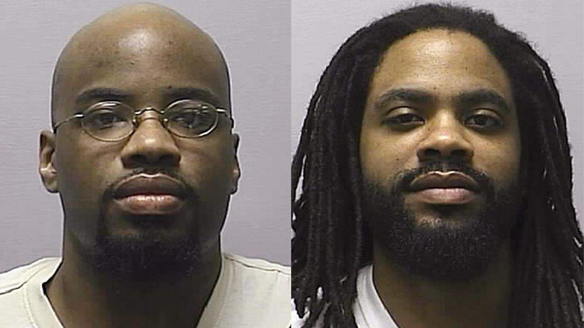 Carr brothers seek to dodge death penalty again for 2000 murder, rape, robbery spree
