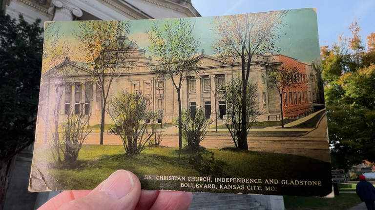 Why does this Kansas City church look like historic Corinthian Hall?