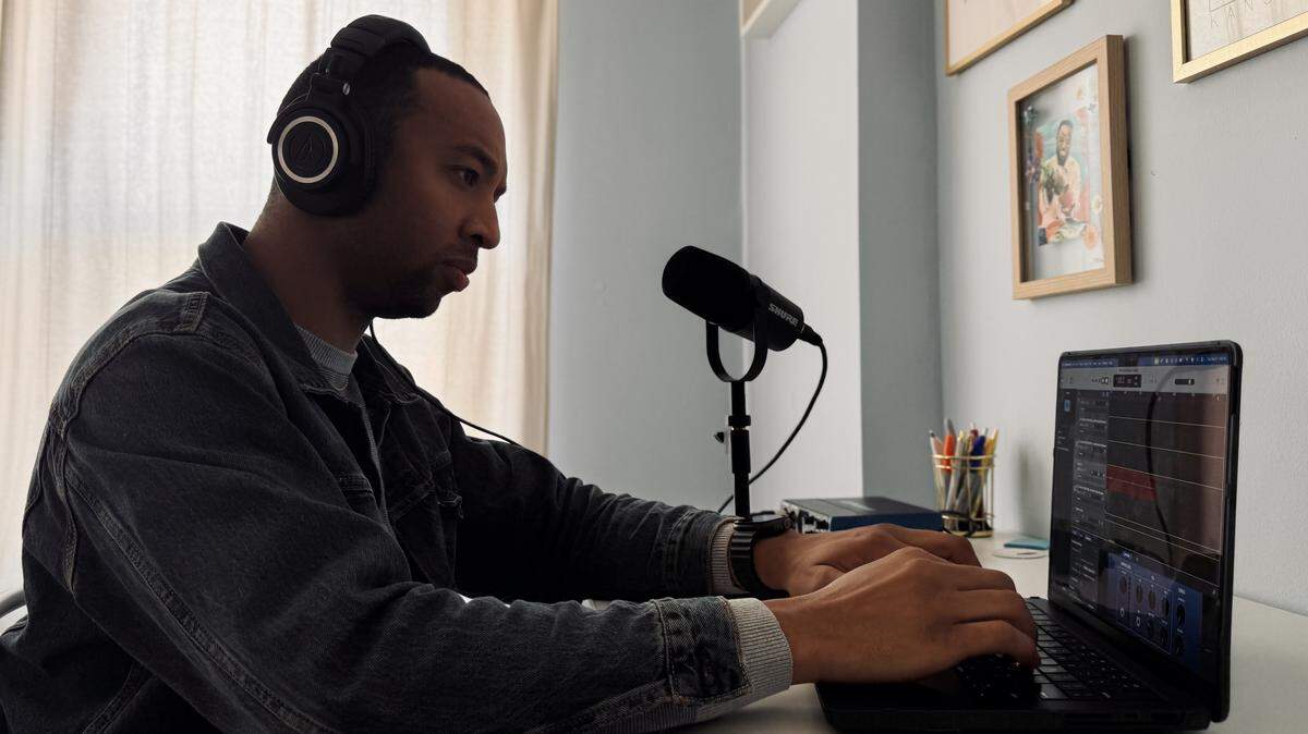Photojournalist Vaughan Harrison shares his journey in Kansas City, tackling systemic failures, missing persons, and true crime storytelling with empathy.