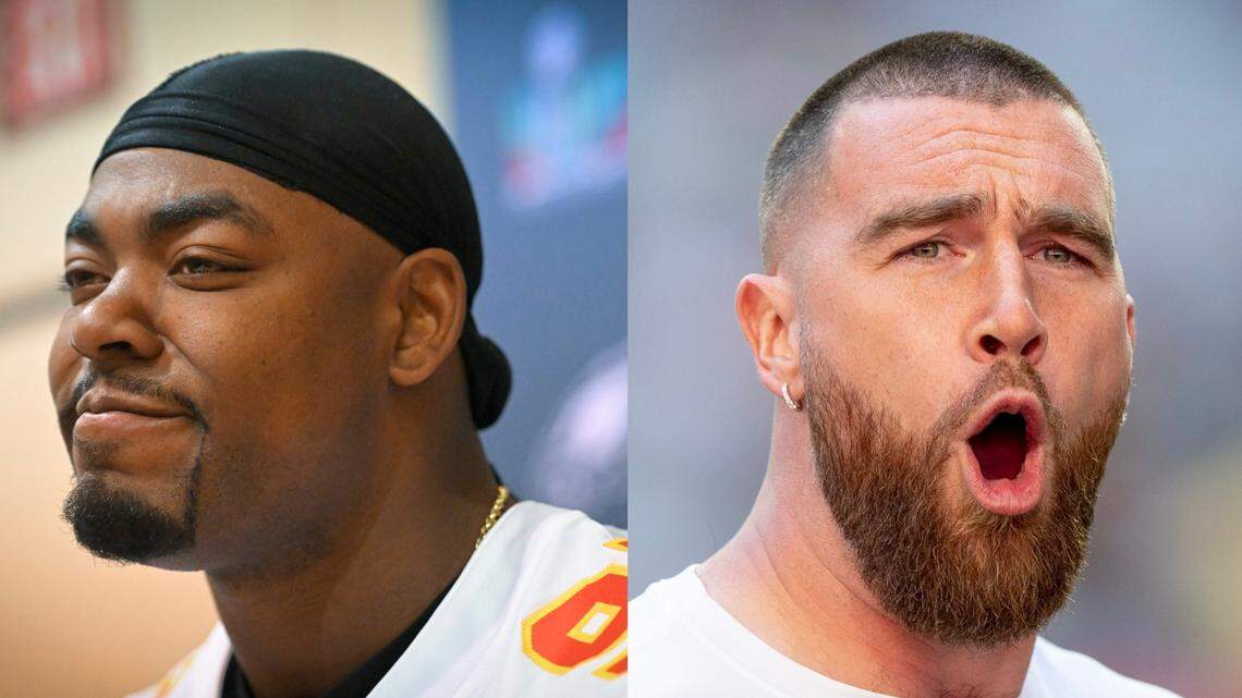 Here’s the latest on Chiefs’ Travis Kelce and Chris Jones entering Week 2 at Jaguars