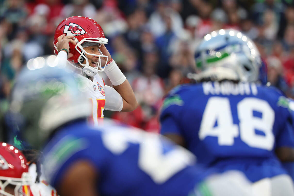 Five things that stood out about the Chiefs’ loss to the Seahawks on ‘SNF’