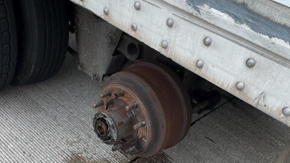 A tire detached from a semi and struck a 15-year-old, Indiana cops say. He died days later.