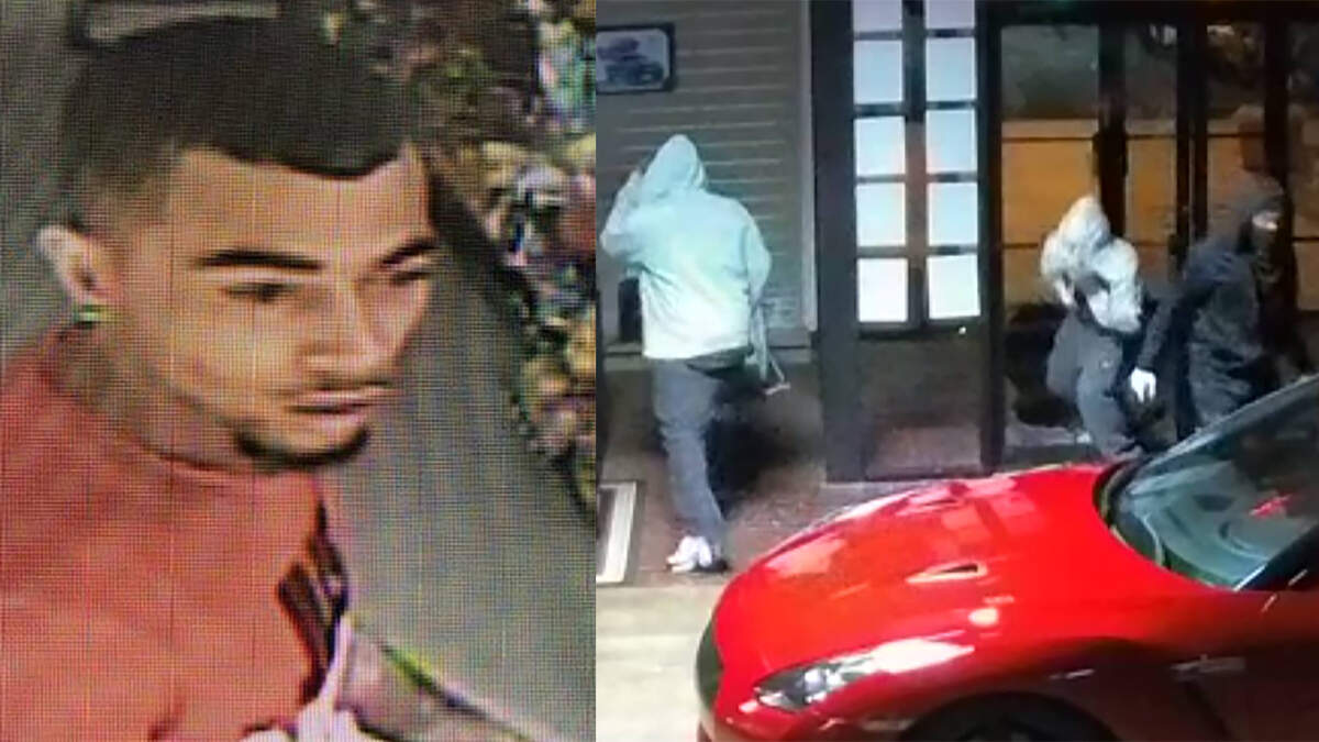 Greater Kansas City Crime Stoppers released surveillance images Saturday, Oct. 20, 2018, of individuals possibly connected to some recent vehicle thefts from dealerships in Shawnee, Bonner Springs, Kansas City and Harrisonville.