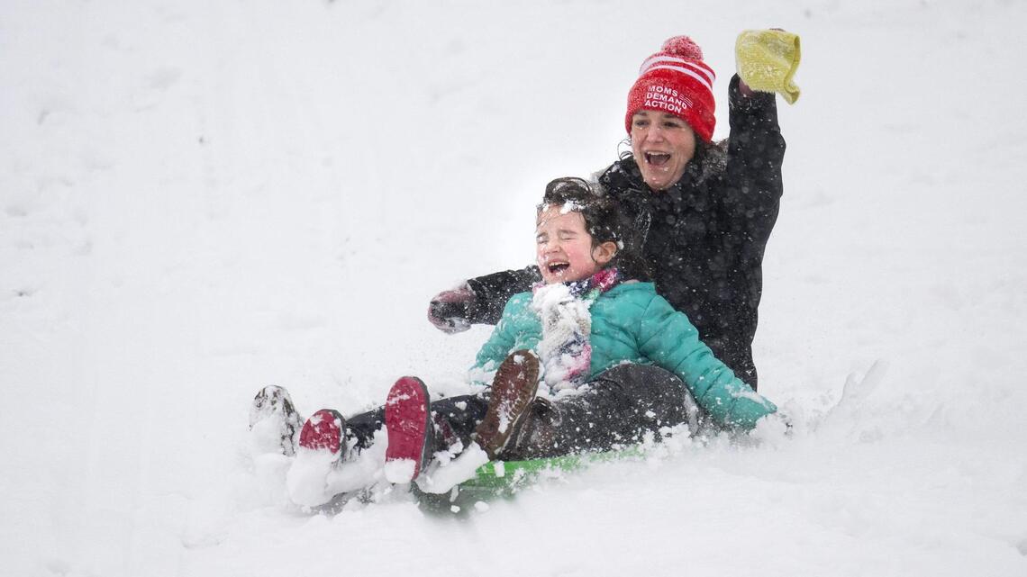 Snow days could keep Kansas City area students in school past Memorial Day 2025