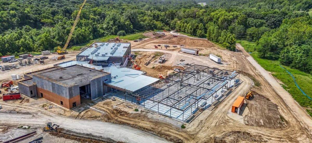 Angeline Washington Elementary will open in August 2025 as the 12th elementary school in the Park Hill School District.