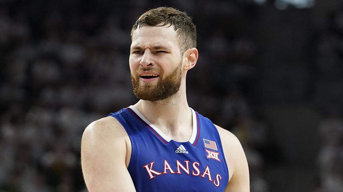 The Kansas Jayhawks center deserves to be compensated for the value he brings to the school, but there should be limits.