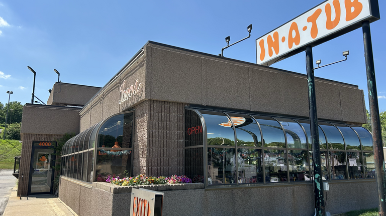 Why In-A-Tub’s fried tacos — powdered cheese & all — remain KC drive-thru royalty