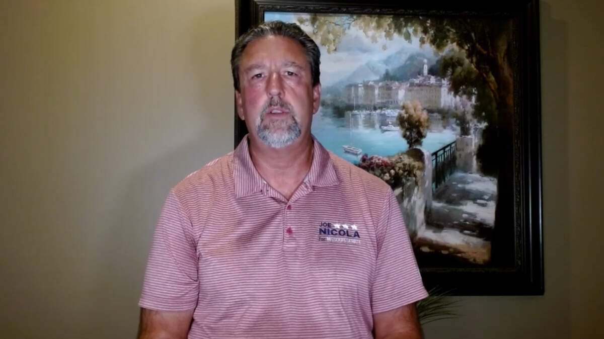 Joe Nicola is the founding pastor and president of New Covenant Ministries in Independence. He’s running for Missouri Senate.