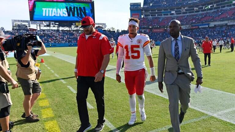 Mellinger Minutes: So the Chiefs stink ... plus Mahomes’ turnovers, and Tyrann Mathieu