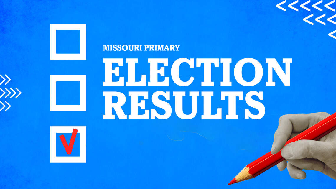 Full Missouri election results: Amendments, U.S. House, & more