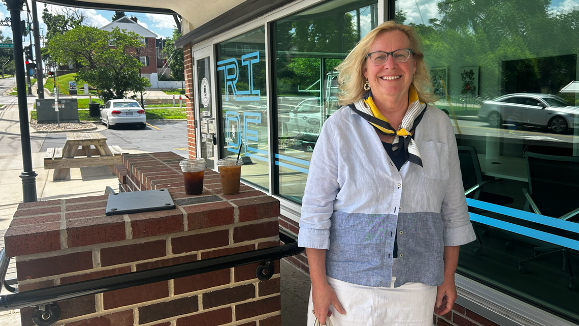 The curious campaign of Kenda Tomes McClain, candidate for KC mayor | Hudnall