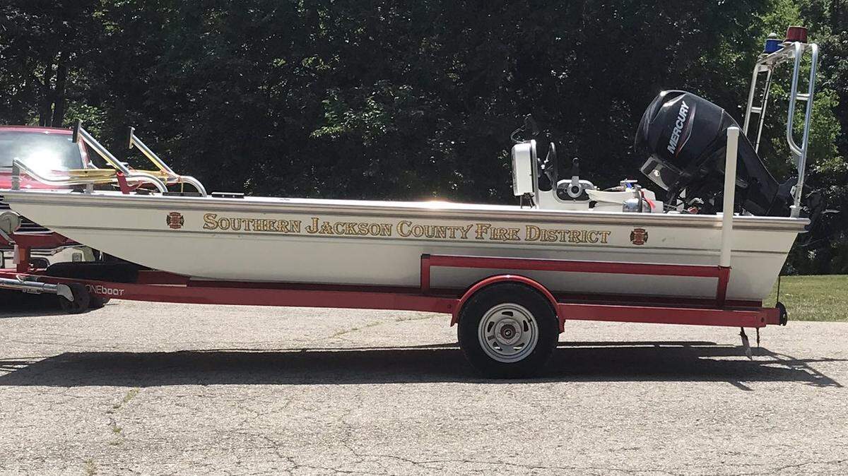 A hiker was found dead near Lake Jacomo after they were reported missing on Monday, the Jackson County sheriff said.