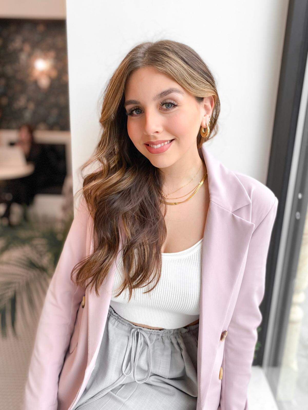 Annie Austen, founder of a new retail store opening in Zona Rosa.