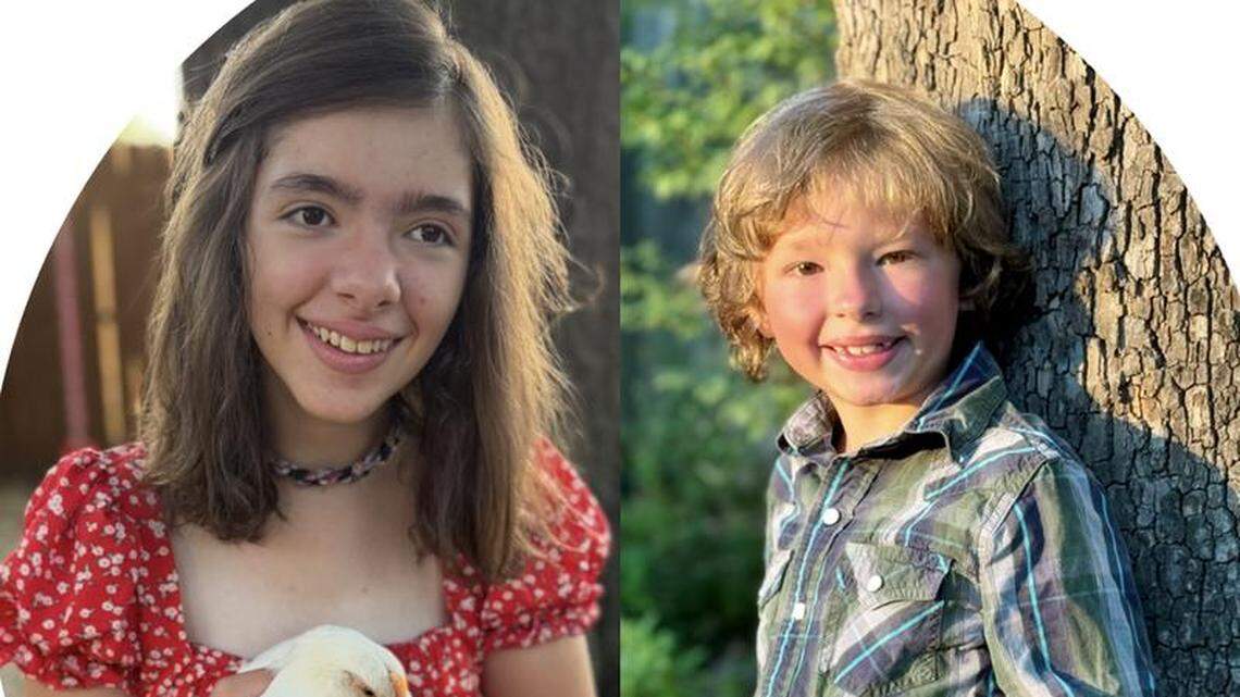 Saphira and Owen are looking for a family that can give them a loving, stable and supportive home.