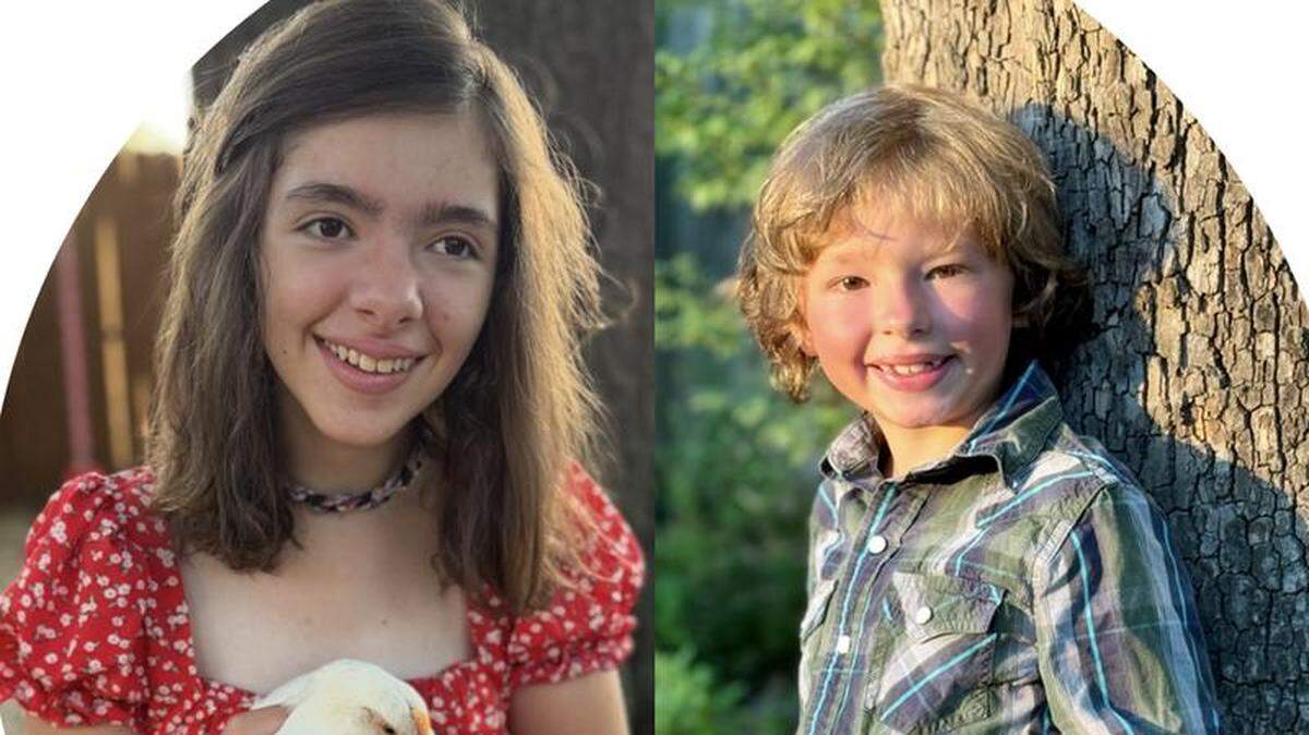 Saphira and Owen are looking for a family that can give them a loving, stable and supportive home.