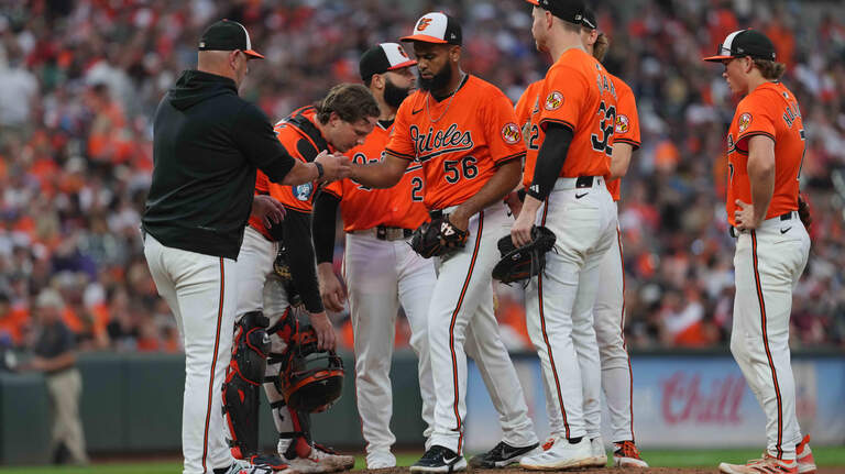 Royals playoff preview: Three reasons why the Baltimore Orioles are vulnerable