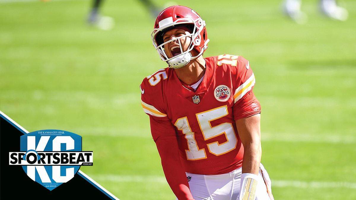 Patrick Mahomes led the Chiefs to what may be Kansas City’s biggest moment in sports history.