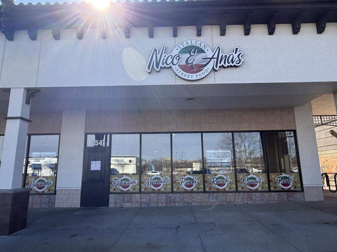 Nico and Ana’s has closed in Overland Park.