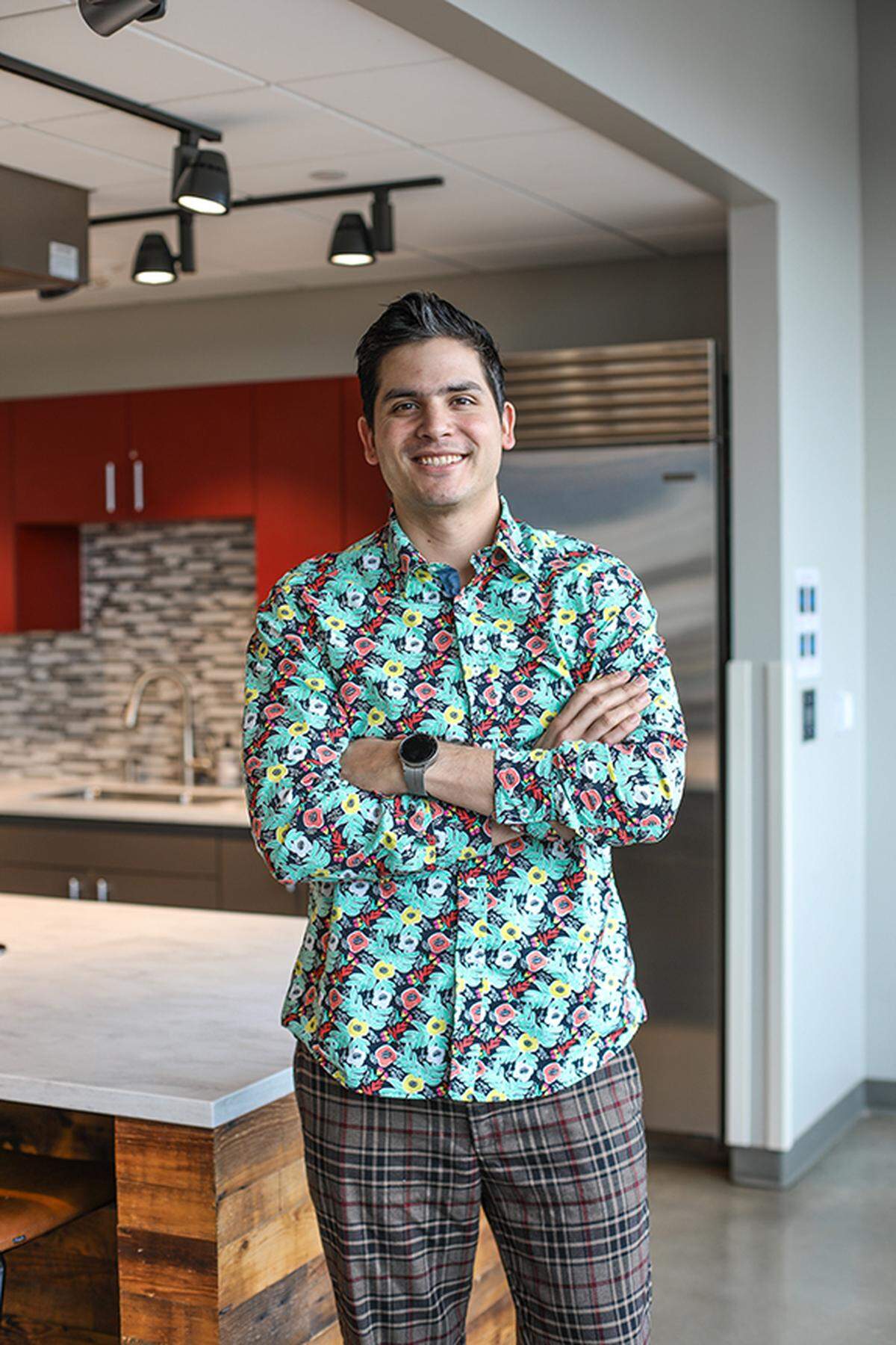 Chef Fernando Borrego started Chilakillers as a food truck in 2022.