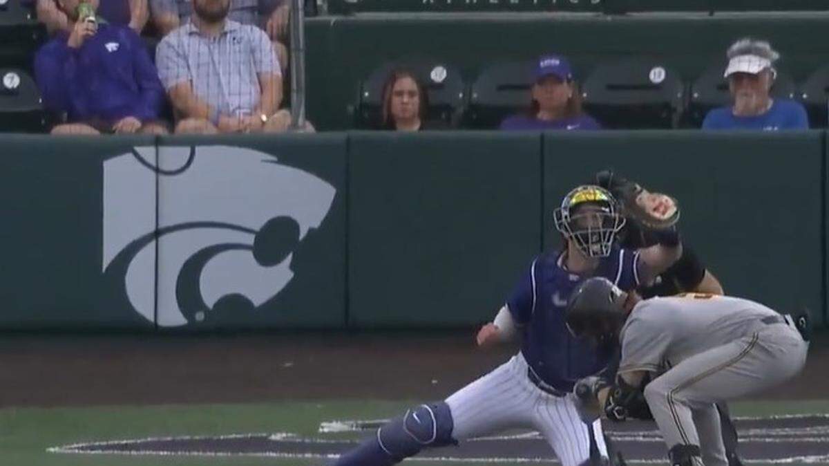 This ended up as an out.
