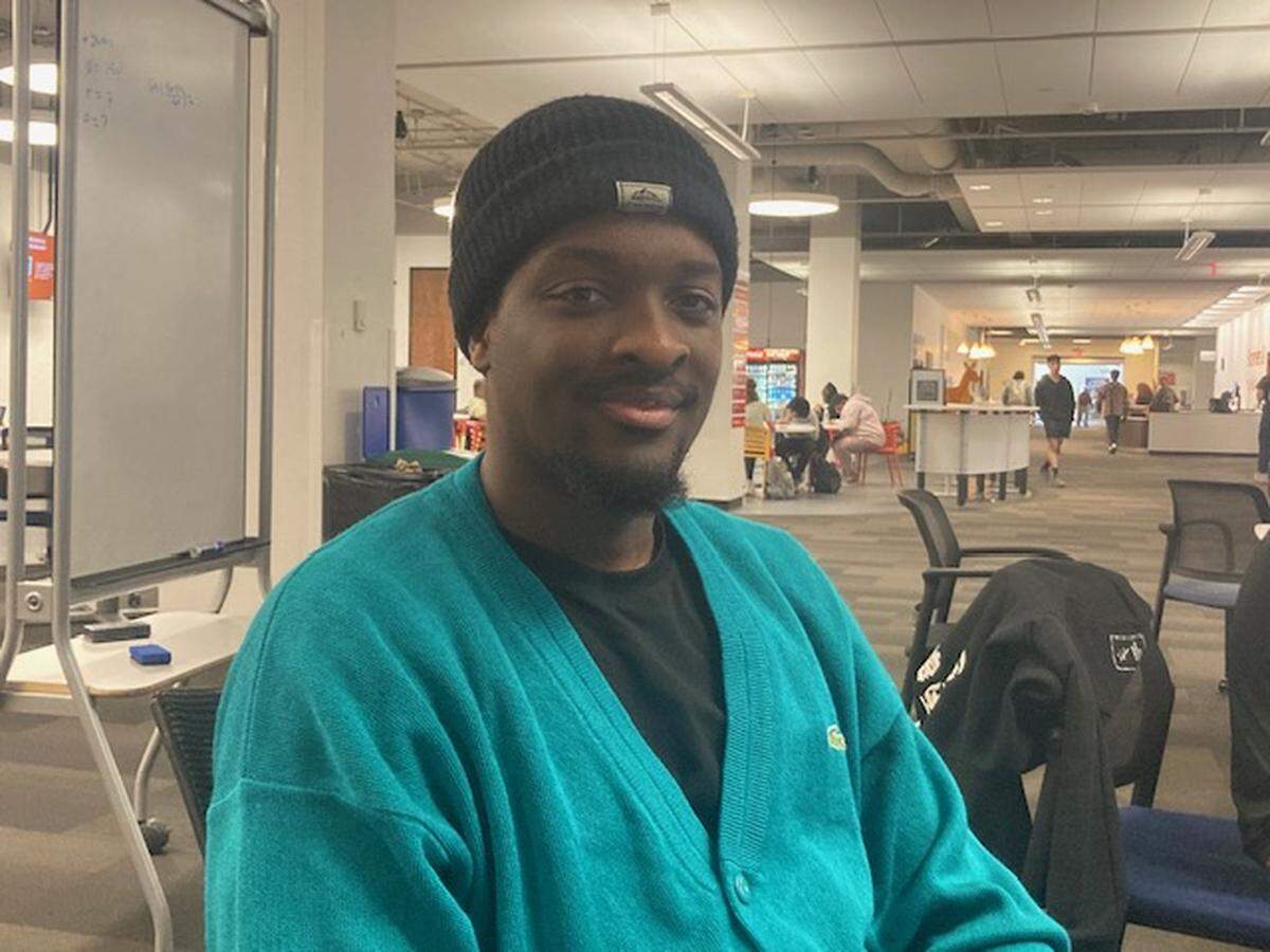 What matters is the mission of Men of Color Academy, not the name, said Junior Tanyi, a University of Missouri-Kansas City sophomore and member of what is now called Men of Character Academy.