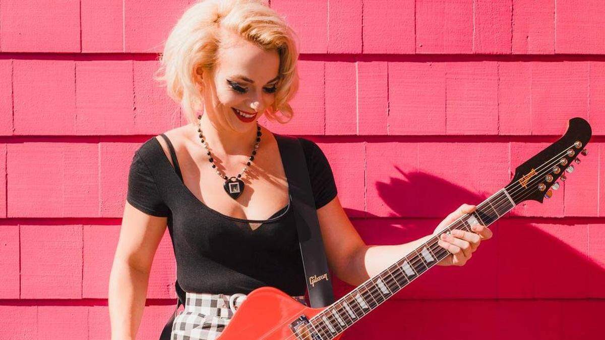 Kansas City native Samantha Fish will headline the Missouri Wine & Jazz Festival on July 31 on the north lawn of the National WWI Museum and Memorial.
