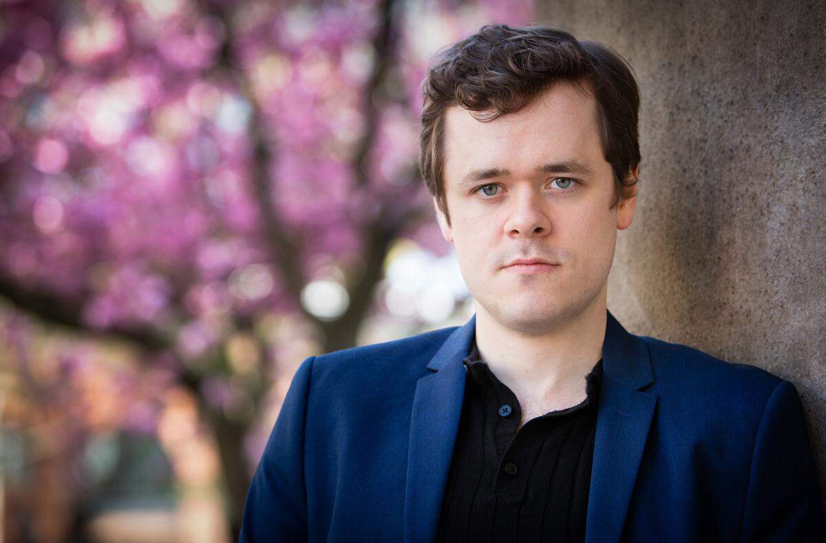 Pianist Benjamin Grosvenor recently wowed the audience at the Kansas City Symphony season finale.
